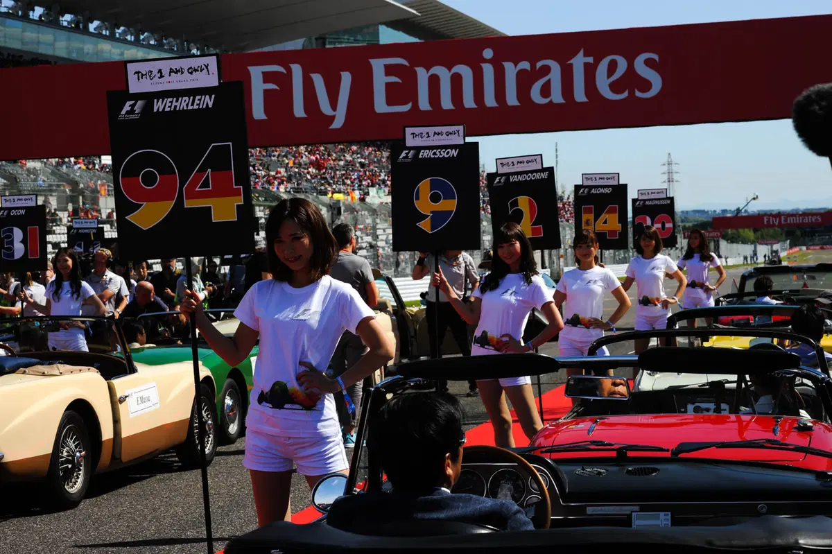 F1, il bello e il brutto del GP del Giappone 2017 (2)