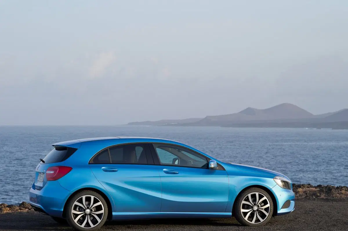 Mercedes-Benz Classe A (2012-18) (37)