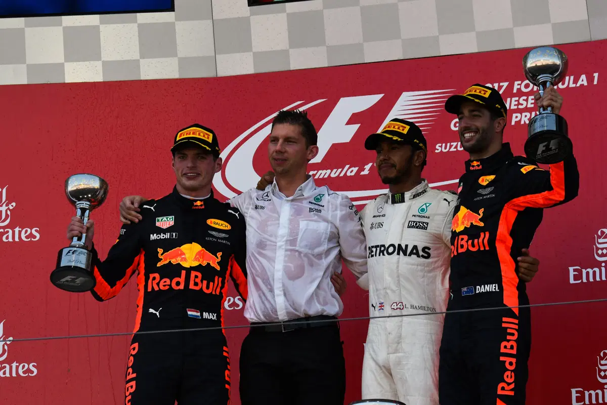 F1, il bello e il brutto del GP del Giappone 2017