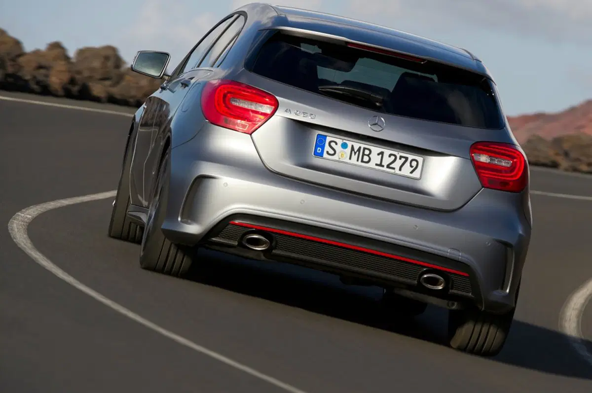 Mercedes-Benz Classe A (2012-18) (41)