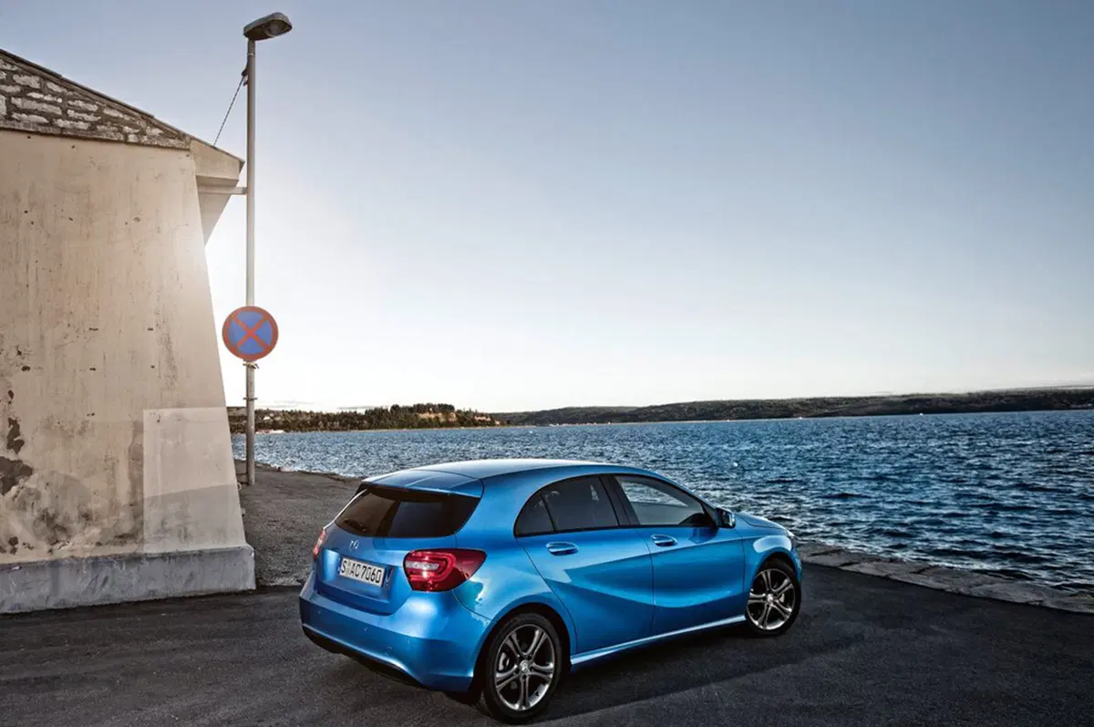 Mercedes-Benz Classe A (2012-18) (45)