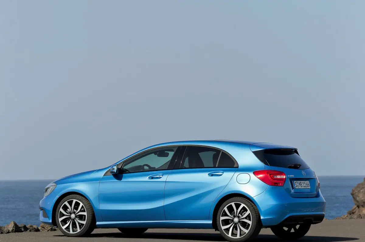 Mercedes-Benz Classe A (2012-18) (49)