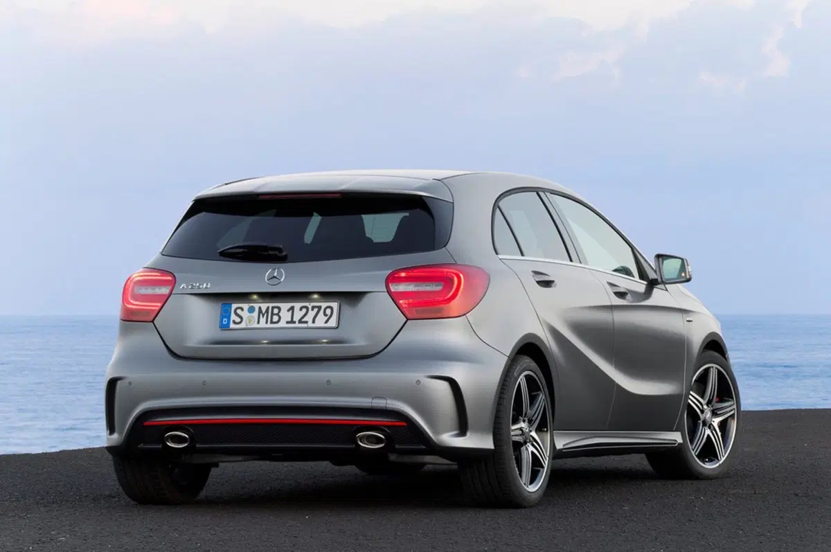 Mercedes-Benz Classe A (2012-18) (50)