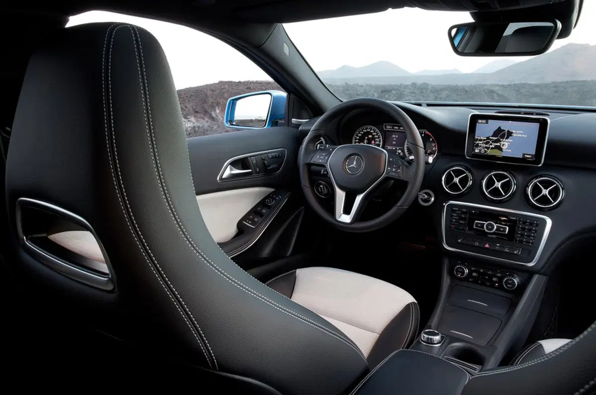 Mercedes-Benz Classe A (2012-18) (57)