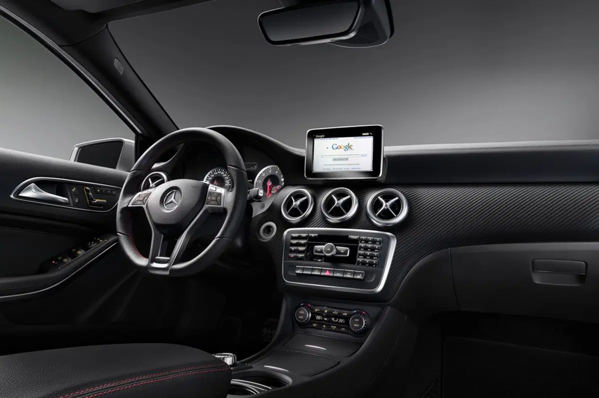 Mercedes-Benz Classe A (2012-18) (58)