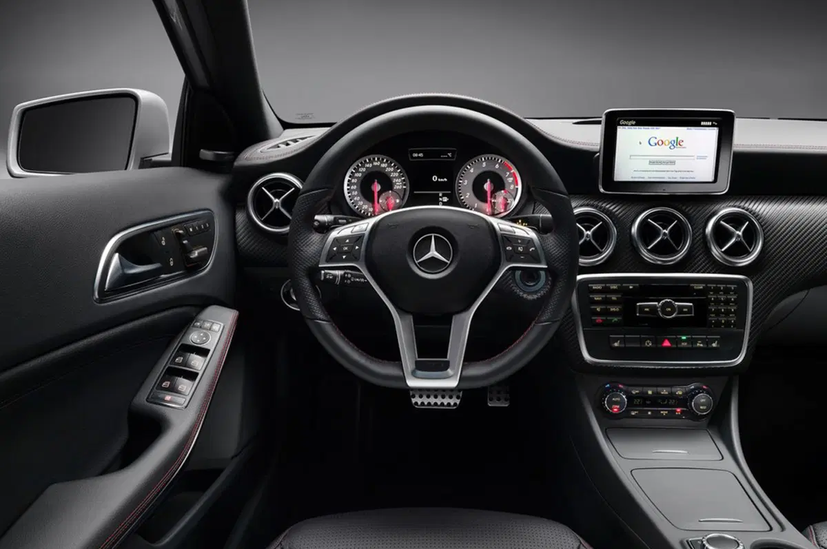 Mercedes-Benz Classe A (2012-18) (59)