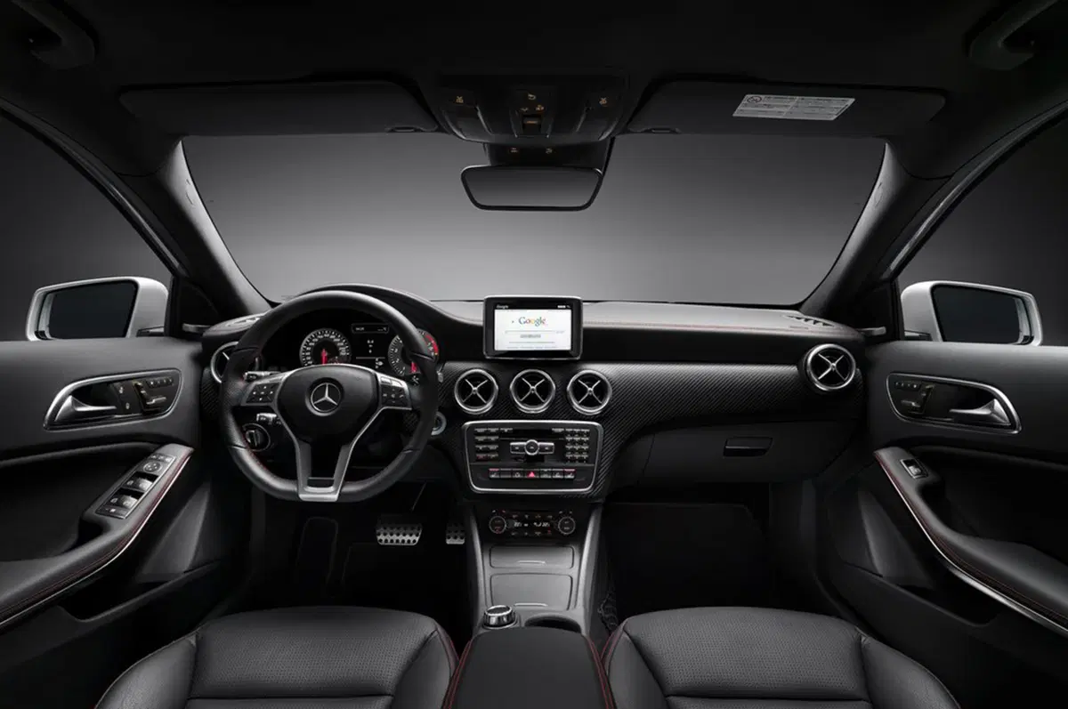 Mercedes-Benz Classe A (2012-18) (60)
