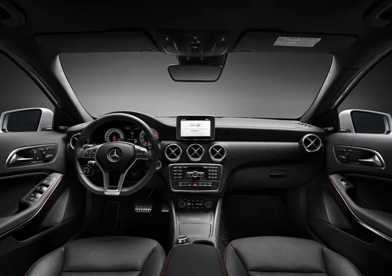 Mercedes-Benz Classe A (2012-18) (60)