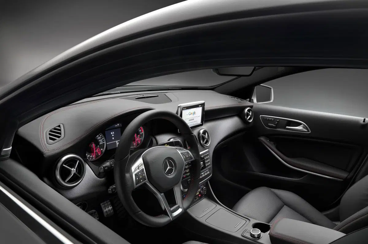 Mercedes-Benz Classe A (2012-18) (62)
