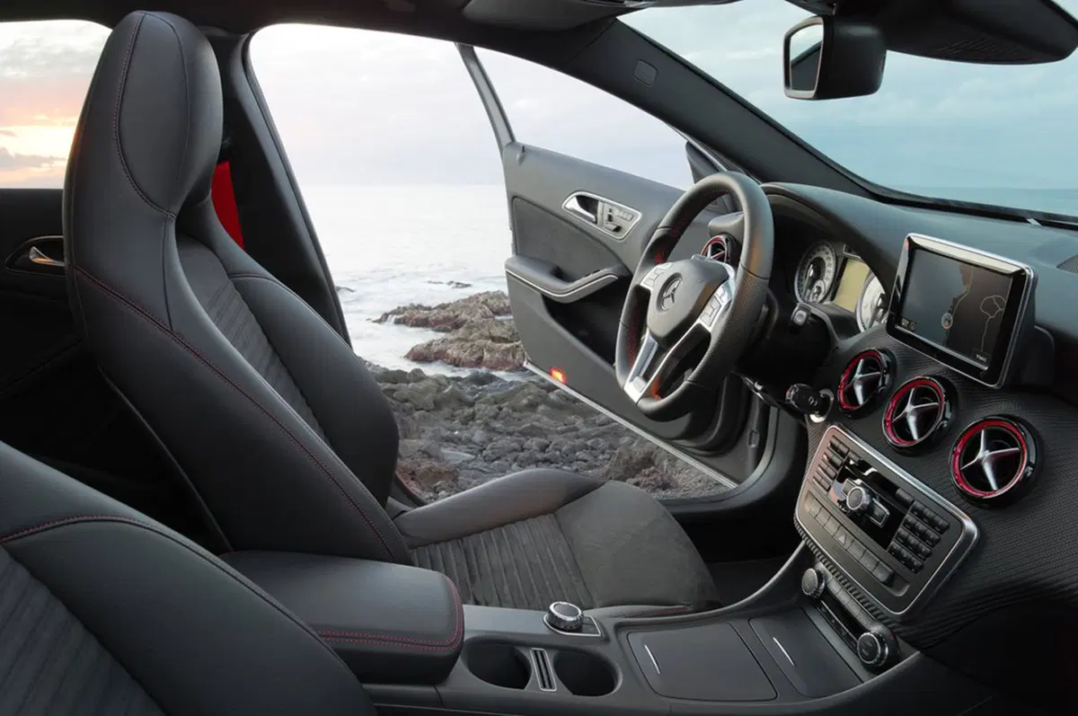 Mercedes-Benz Classe A (2012-18) (65)