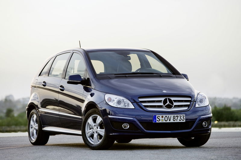 Mercedes-Benz Classe B (2005-13)