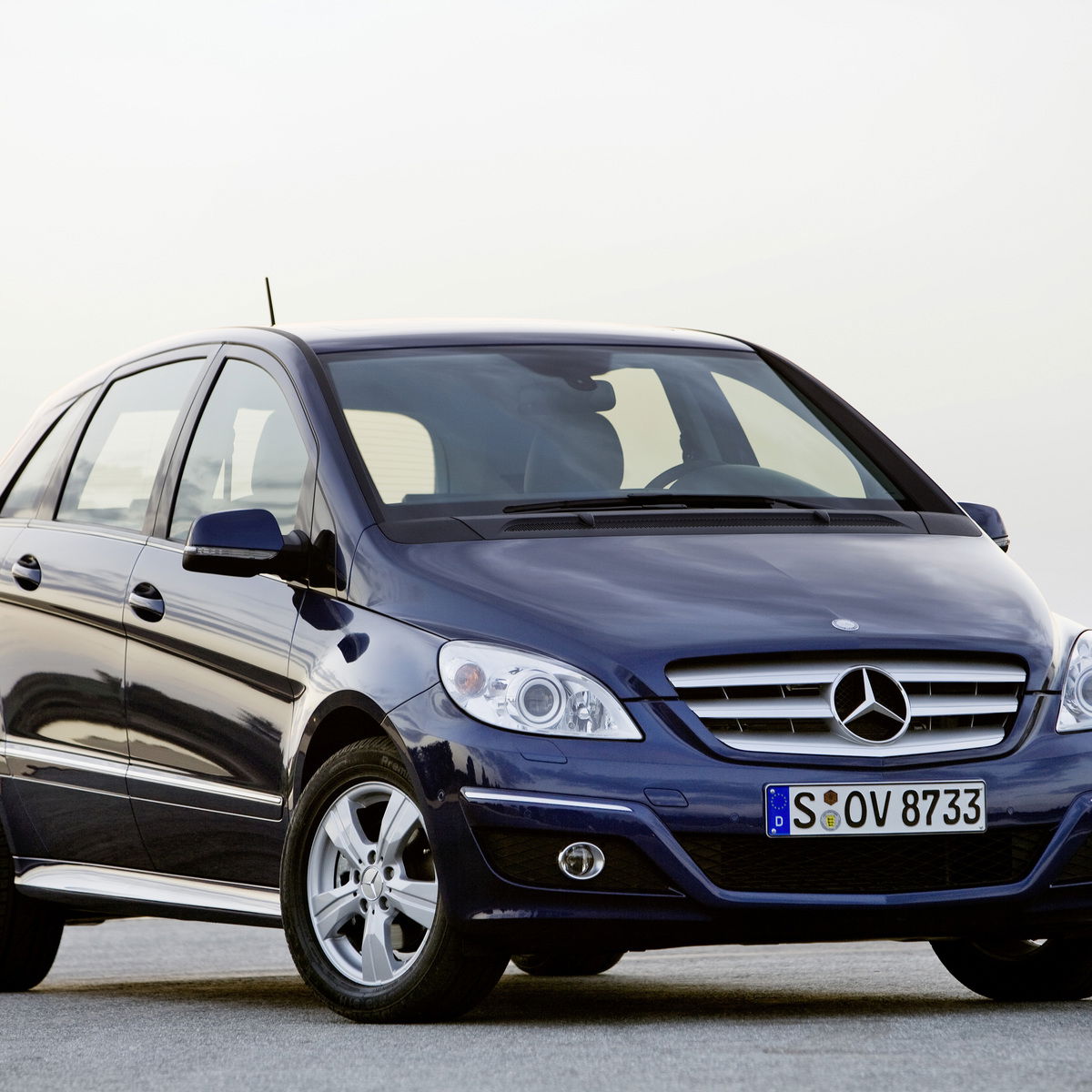 Mercedes-Benz Classe B (2005-13)