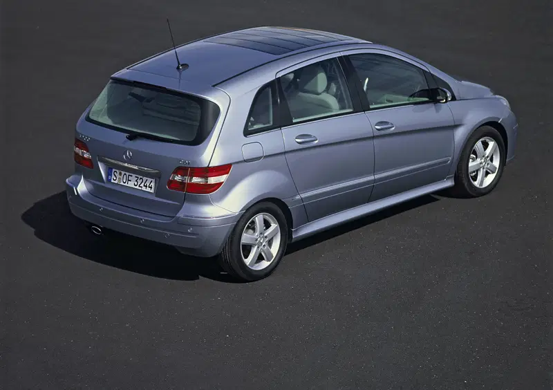 Mercedes-Benz Classe B (2005-13) (3)