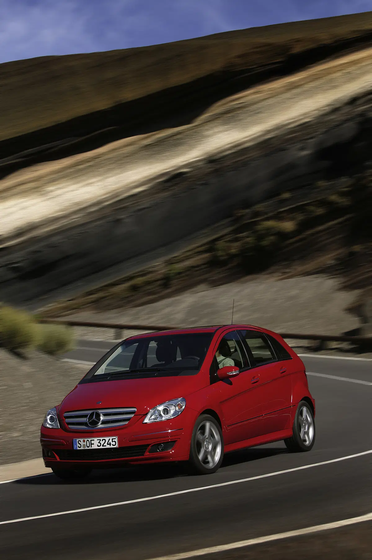 Mercedes-Benz Classe B 170 NGT (6)