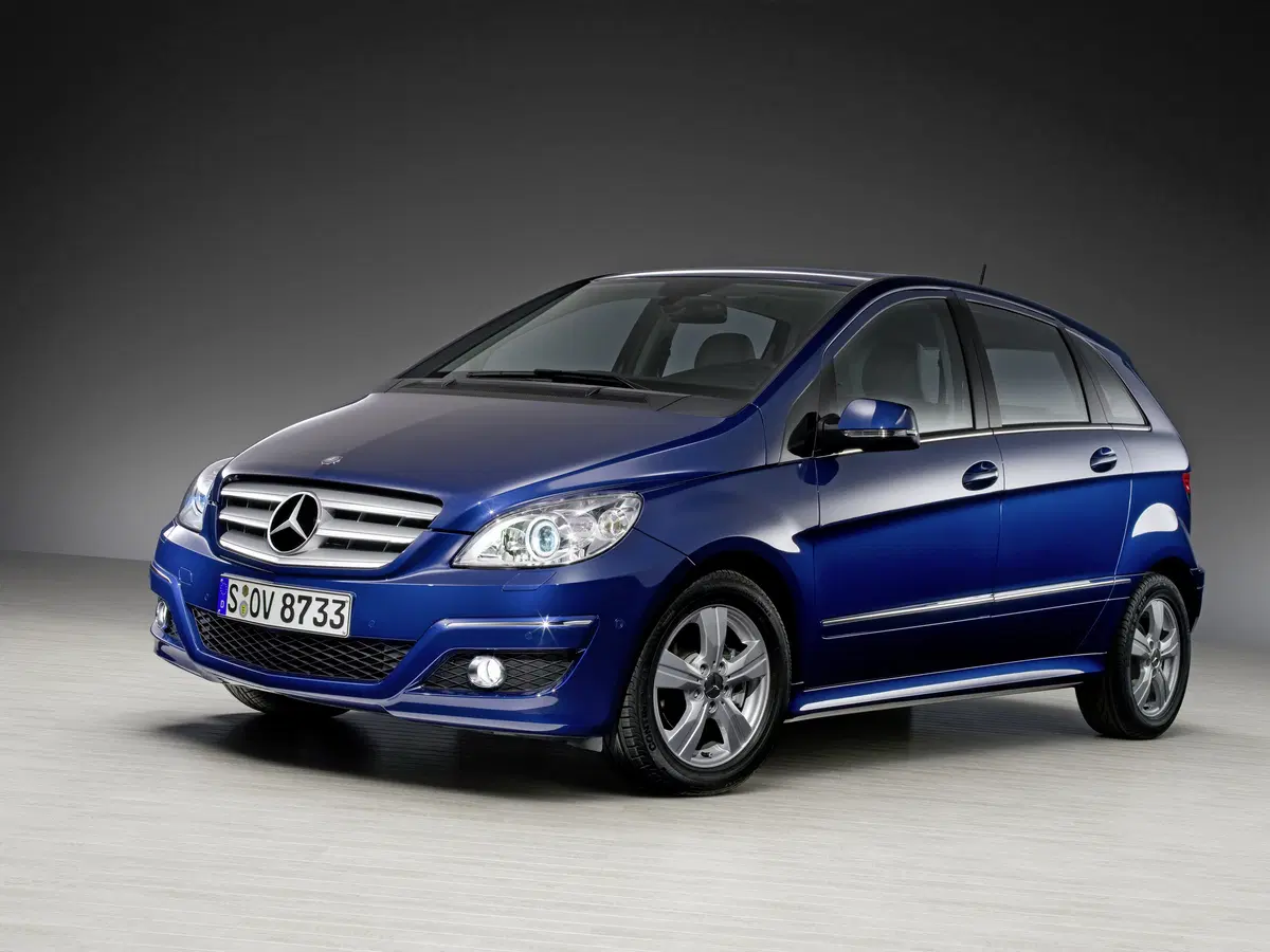 Mercedes-Benz Classe B 170 NGT (10)