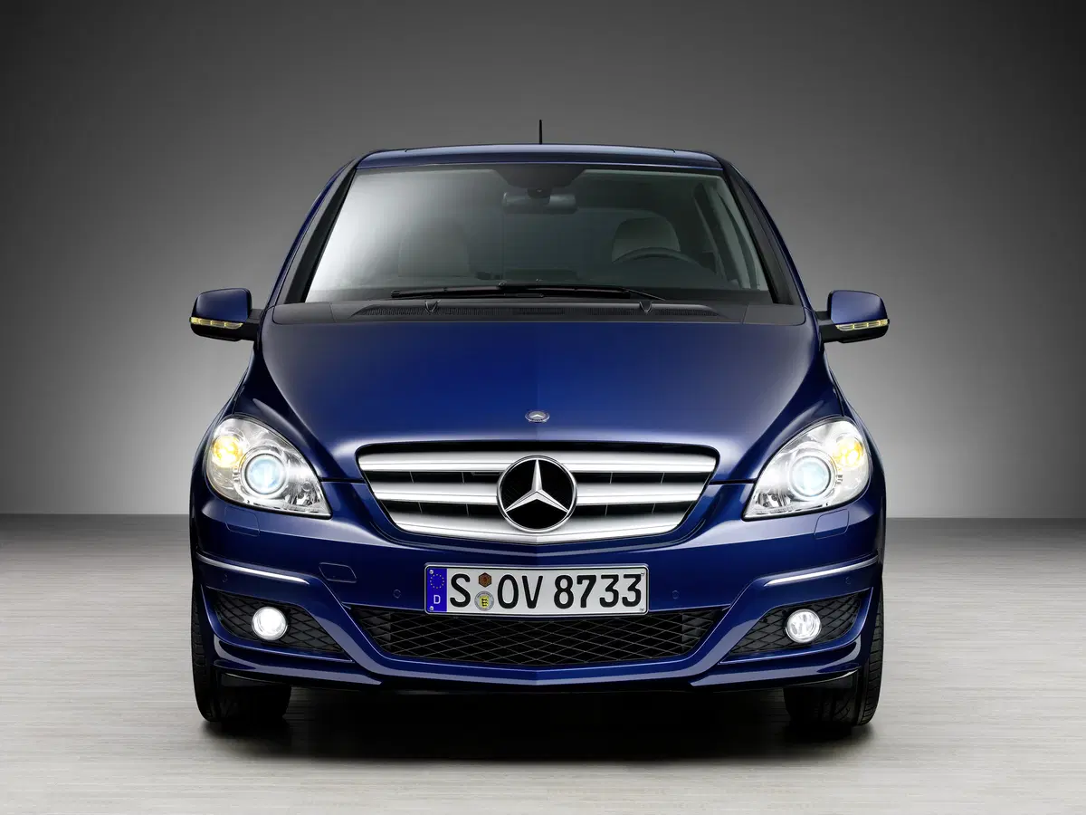 Mercedes-Benz Classe B 170 NGT (11)