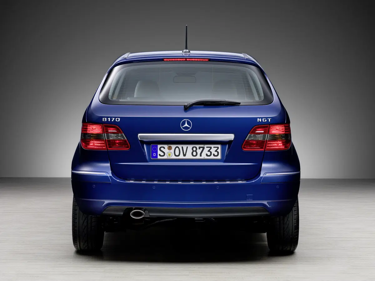 Mercedes-Benz Classe B 170 NGT (12)