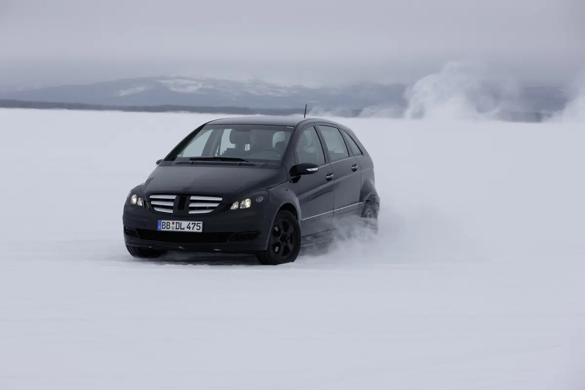 Mercedes-Benz Classe B 170 NGT (15)