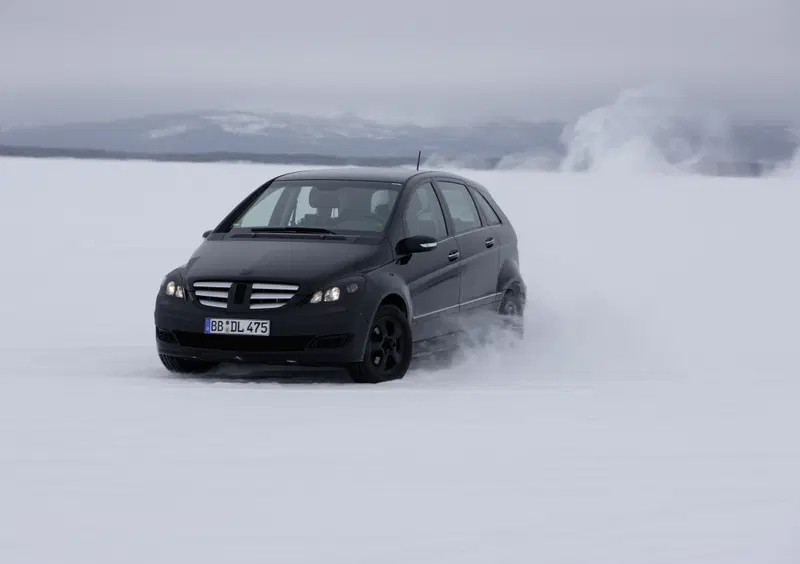 Mercedes-Benz Classe B (2005-13) (14)
