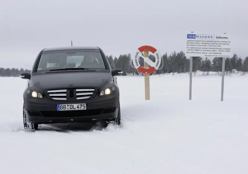 Mercedes-Benz Classe B (2005-13) (16)