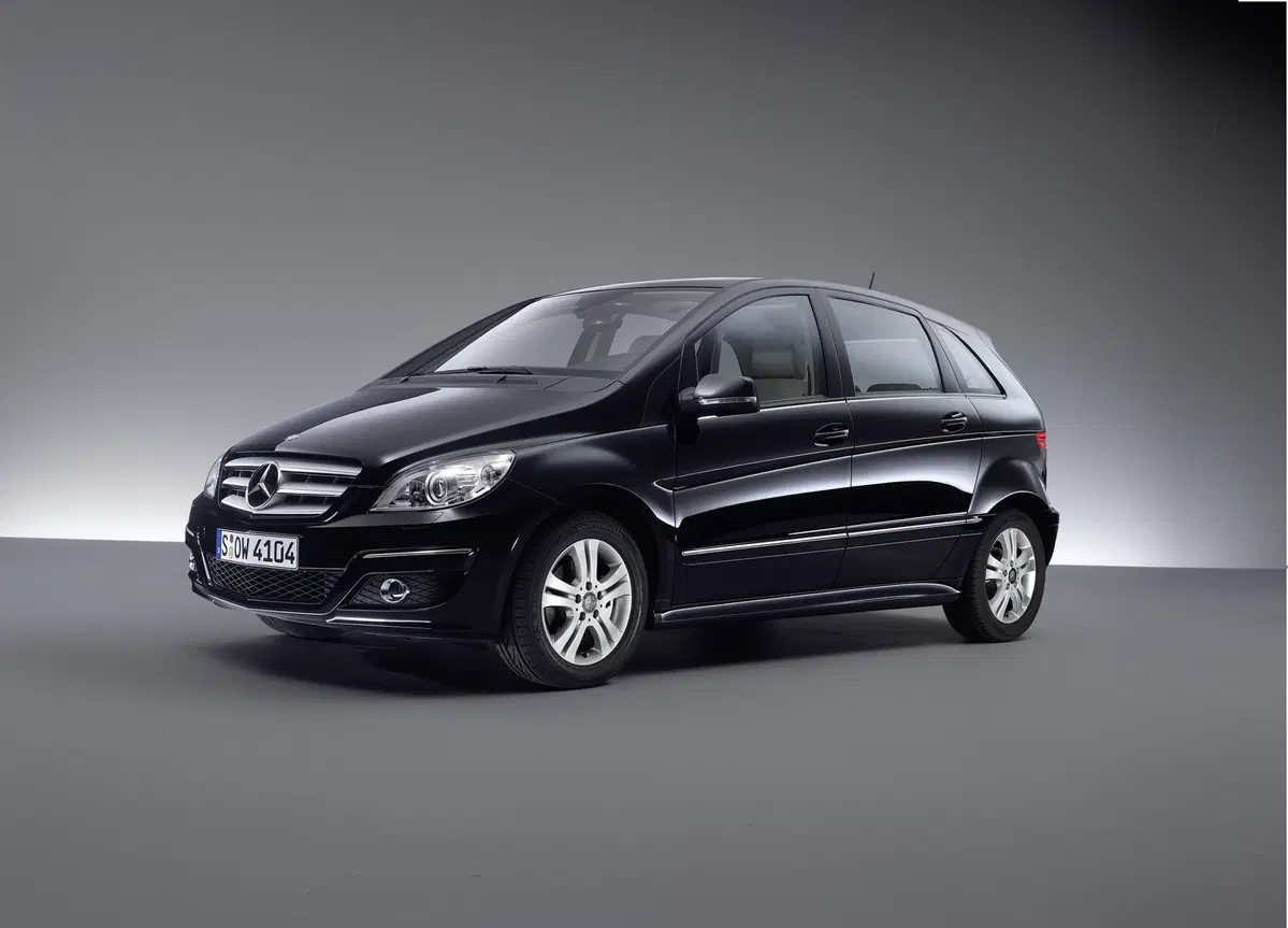 Mercedes-Benz Classe B 170 NGT (19)