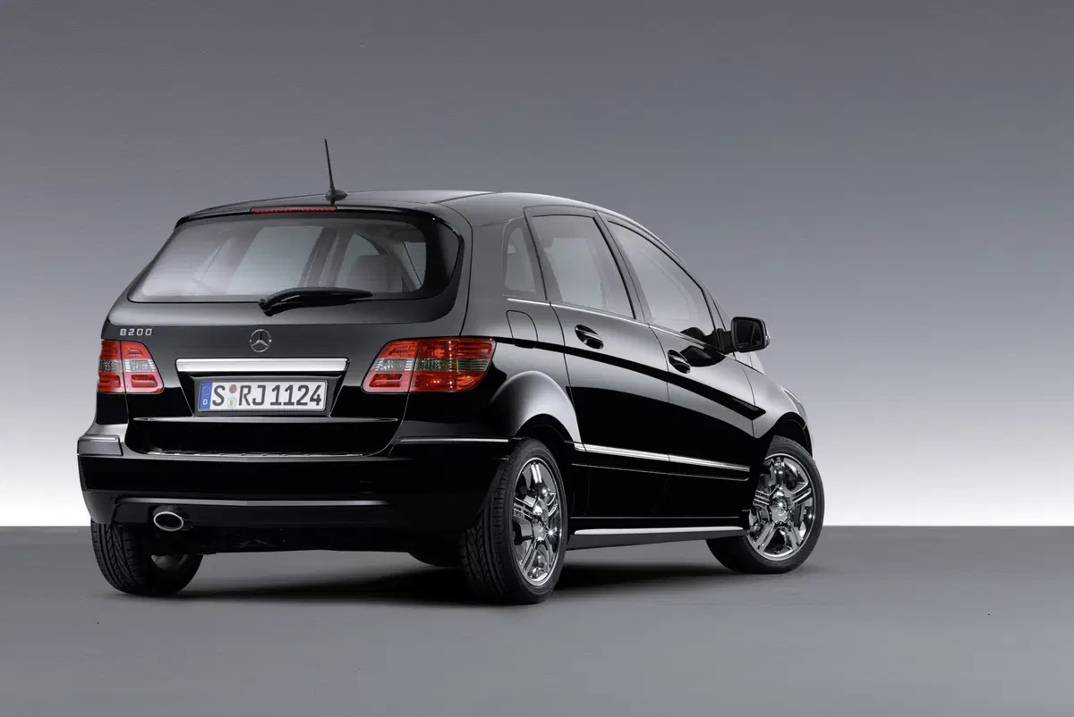 Mercedes-Benz Classe B 170 NGT (20)