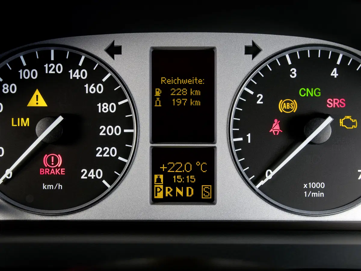 Mercedes-Benz Classe B 170 NGT (26)