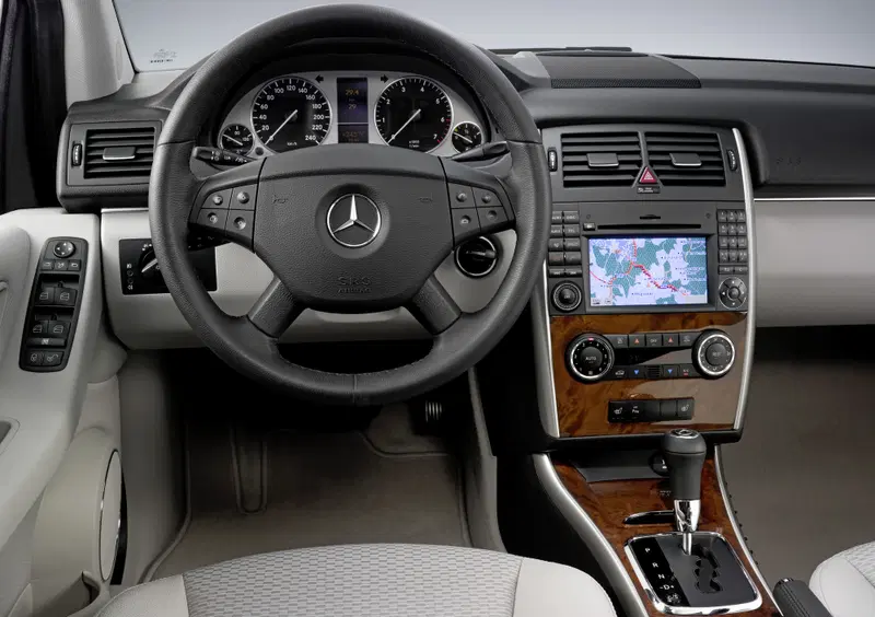 Mercedes-Benz Classe B (2005-13) (26)