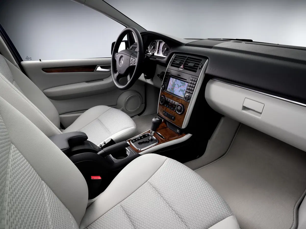 Mercedes-Benz Classe B 170 NGT (28)