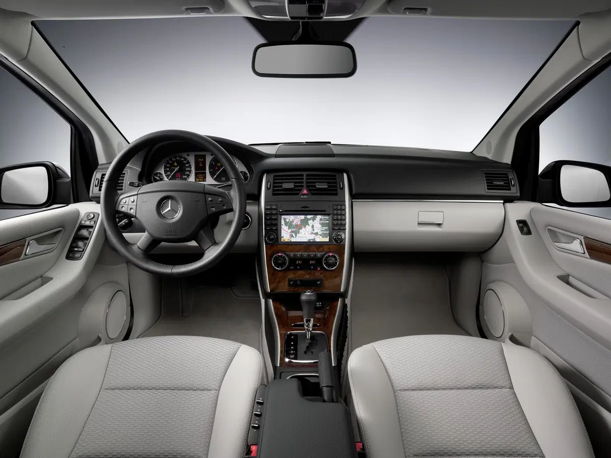 Mercedes-Benz Classe B 170 NGT (33)