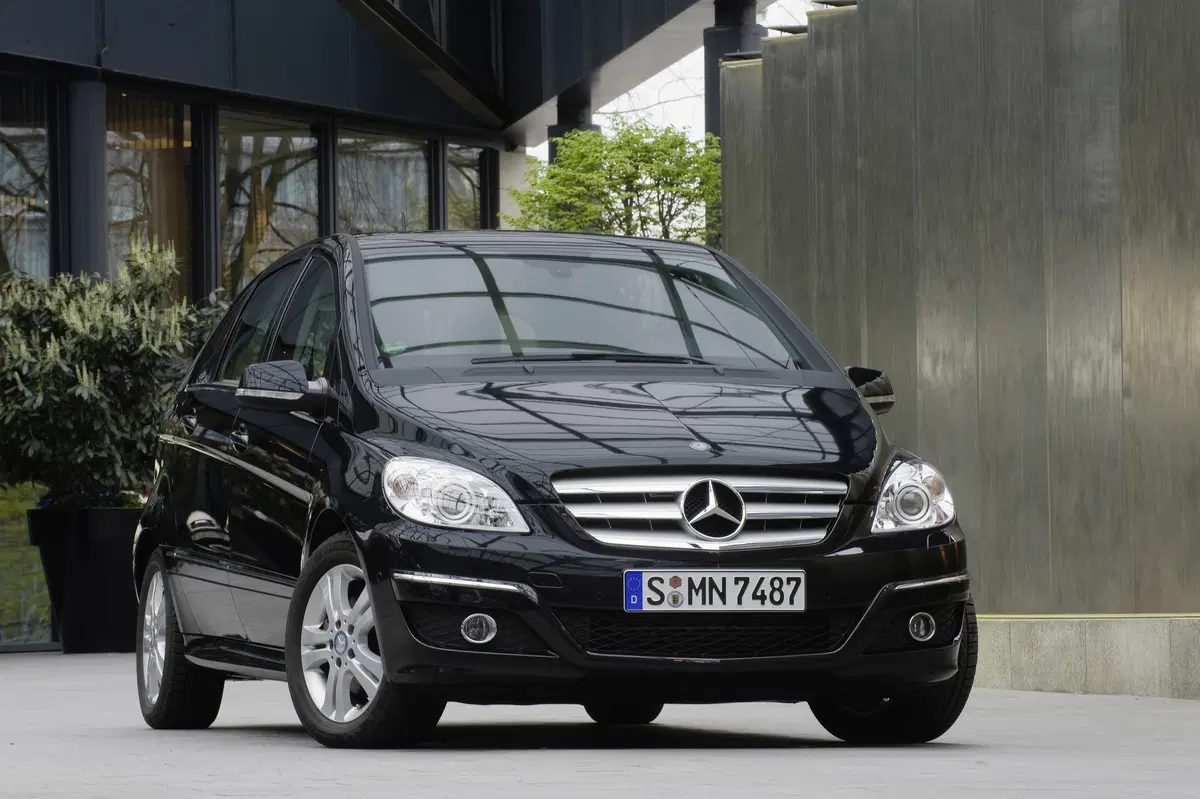 Mercedes-Benz Classe B 170 NGT (39)
