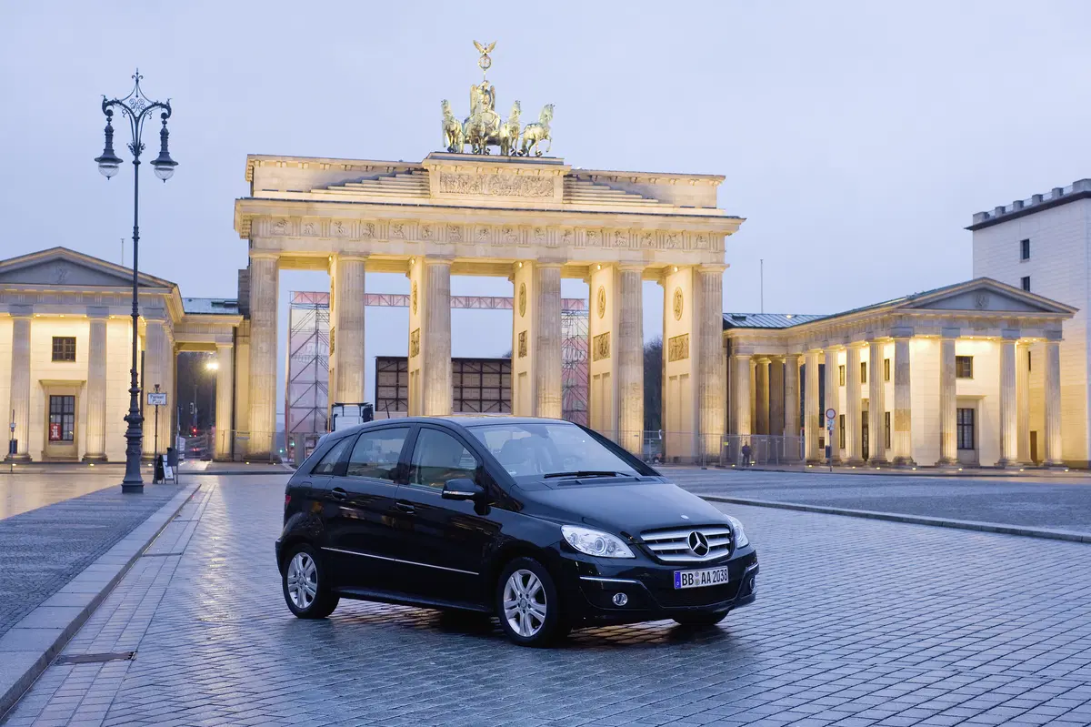 Mercedes-Benz Classe B 170 NGT (42)