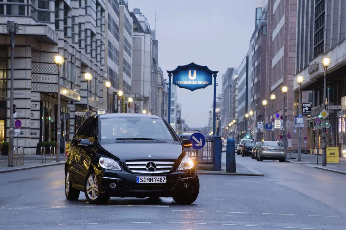 Mercedes-Benz Classe B 170 NGT (44)