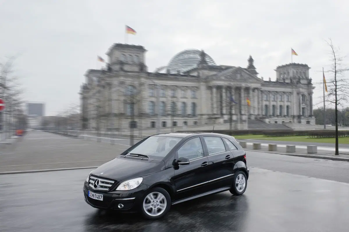 Mercedes-Benz Classe B 170 NGT (47)