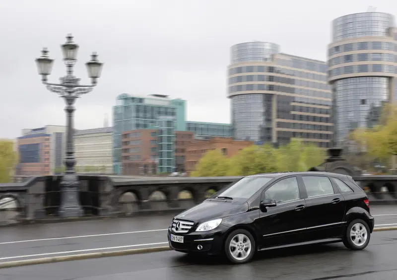 Mercedes-Benz Classe B (2005-13) (49)