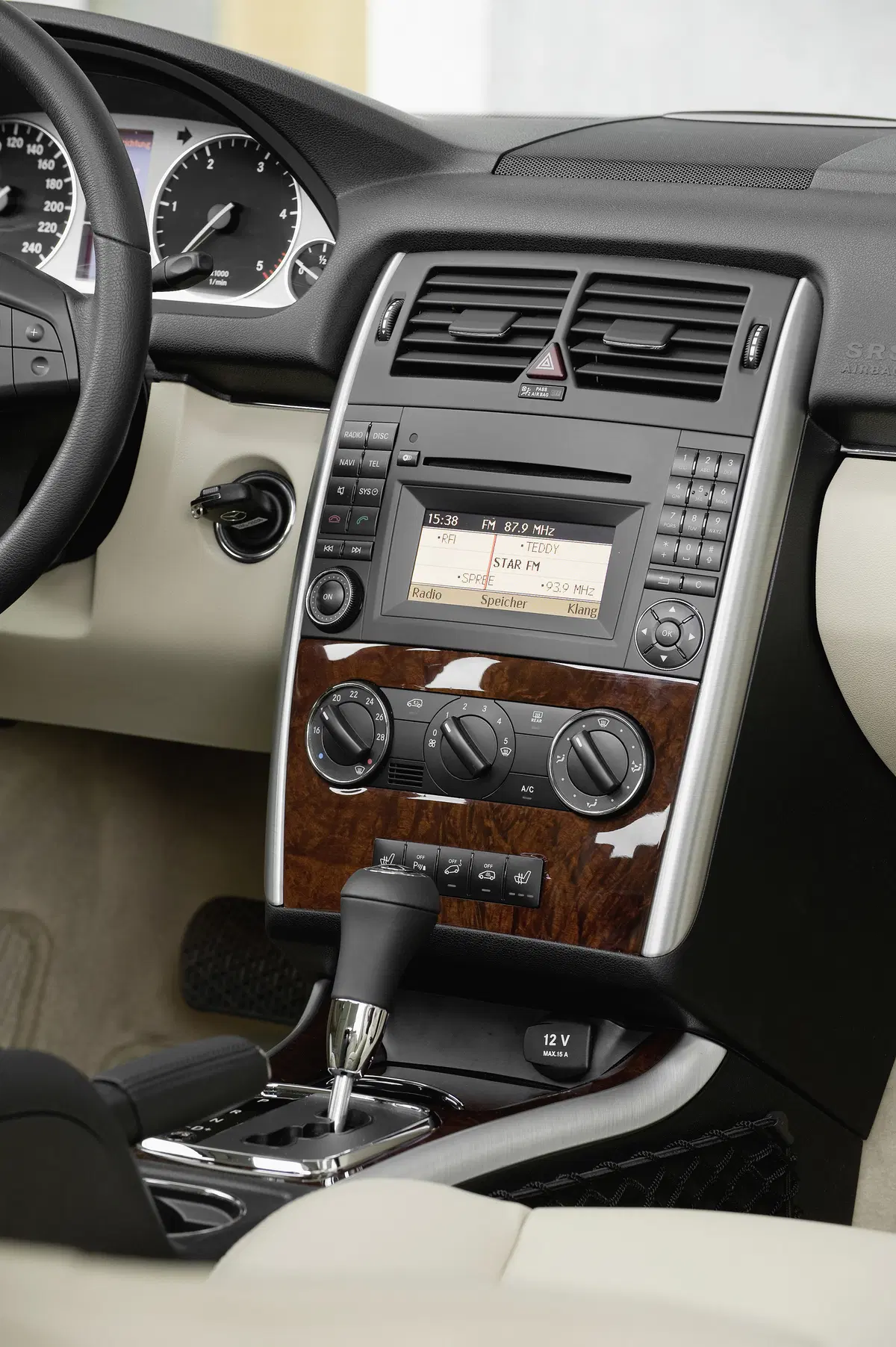 Mercedes-Benz Classe B 170 NGT (53)