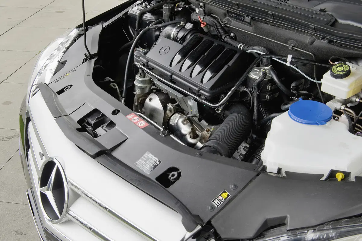 Mercedes-Benz Classe B 170 NGT (55)