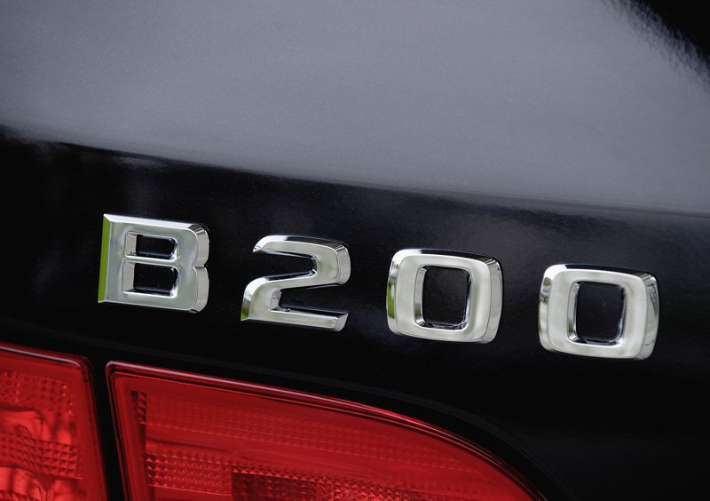 Mercedes-Benz Classe B (2005-13) (57)