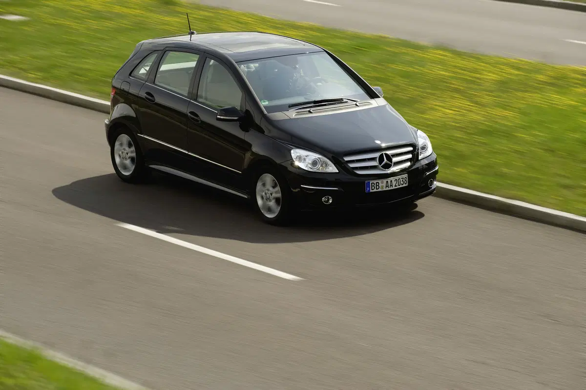 Mercedes-Benz Classe B 170 NGT (59)