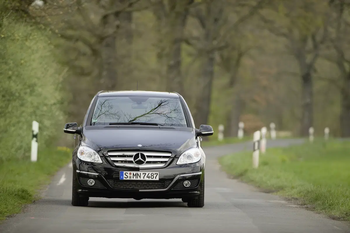 Mercedes-Benz Classe B 170 NGT (60)