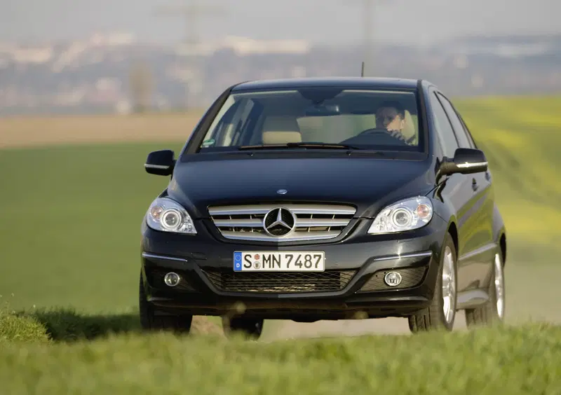 Mercedes-Benz Classe B (2005-13) (62)