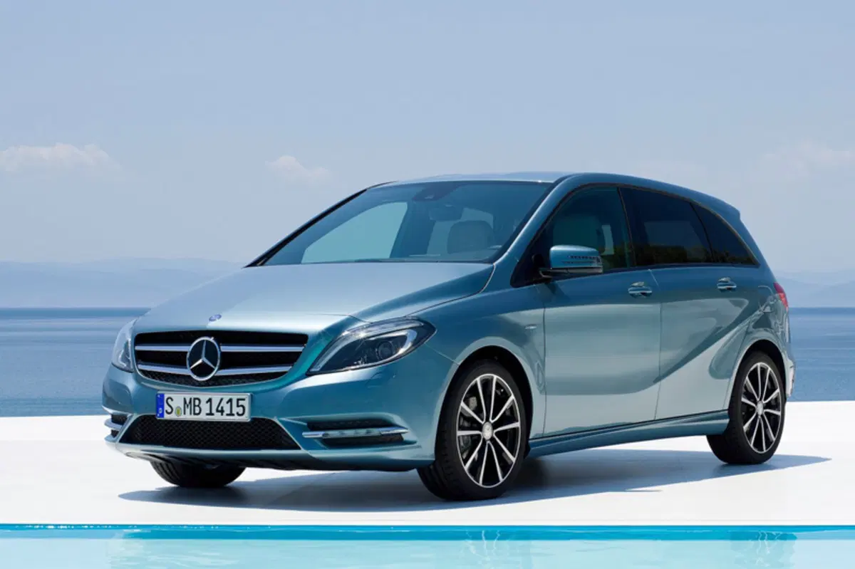 Mercedes-Benz Classe B (2011-19) (2)