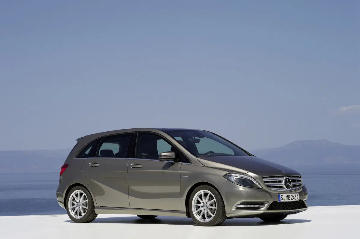 Mercedes-Benz Classe B 180 d Automatic Executive