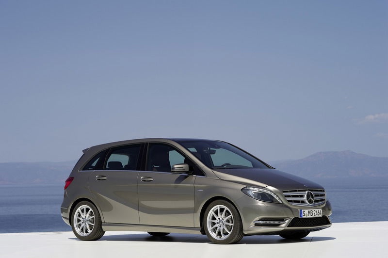 Mercedes-Benz Classe B 180 Premium 