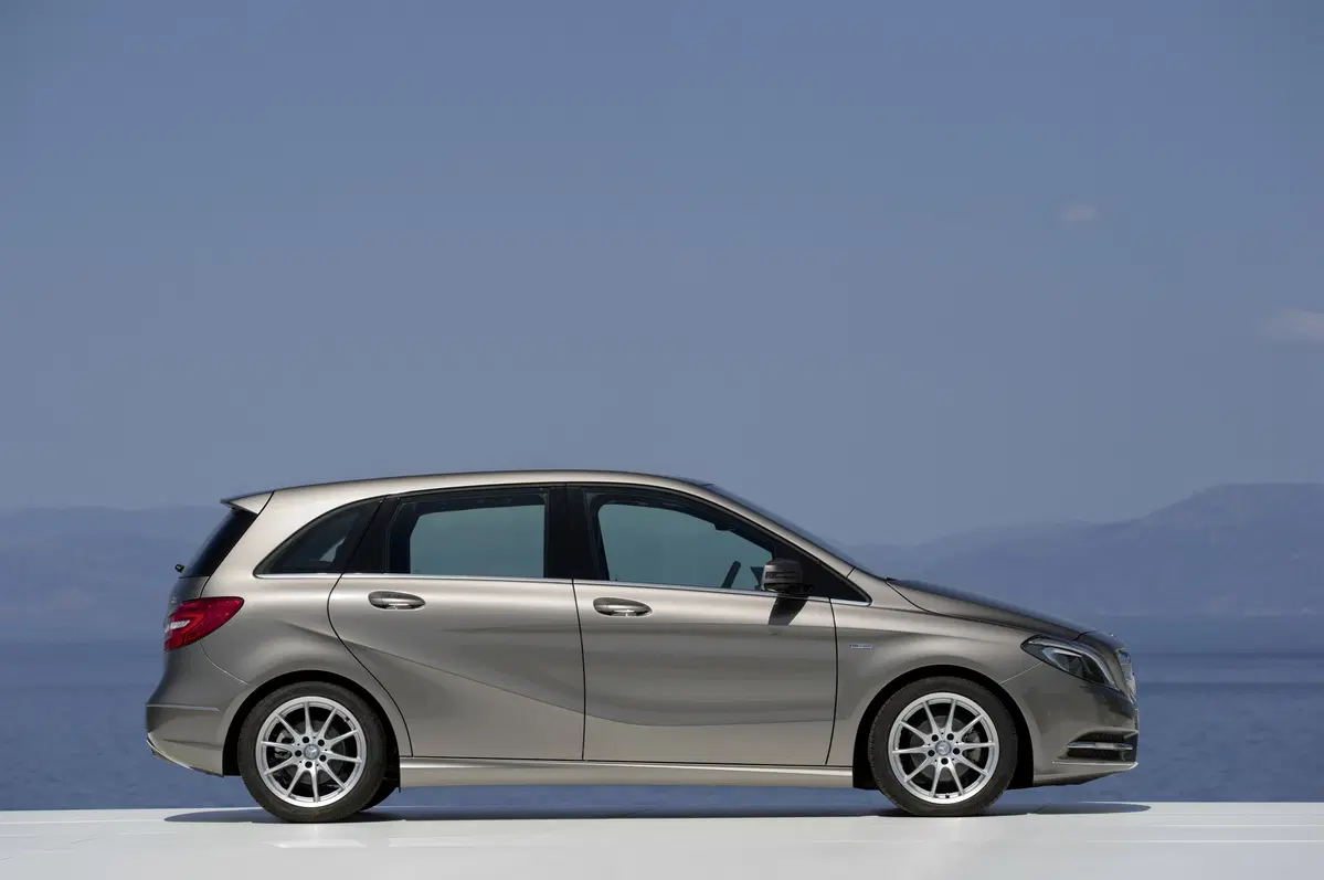 Mercedes-Benz Classe B (2011-19) (3)