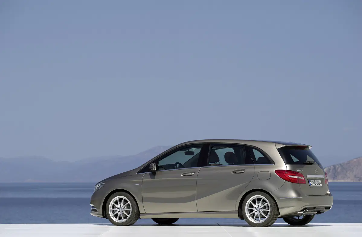 Mercedes-Benz Classe B (2011-19) (4)