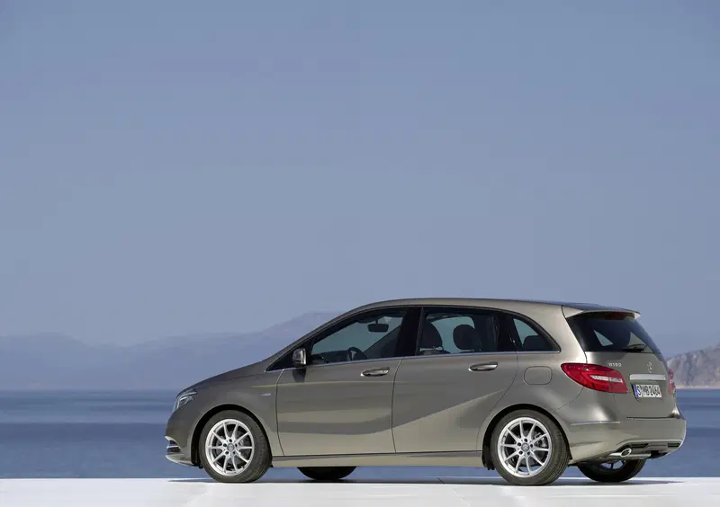 Mercedes-Benz Classe B (2011-19) (4)