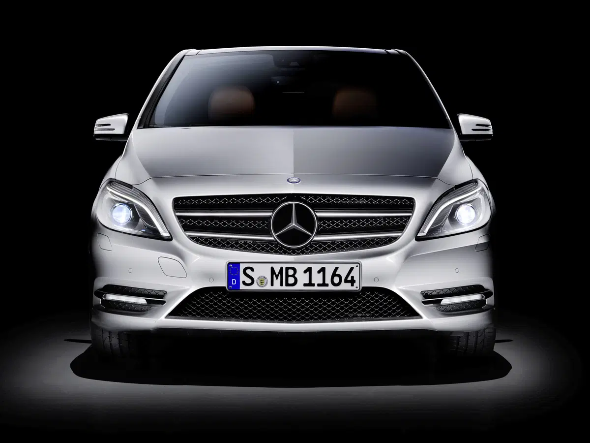 Mercedes-Benz Classe B (2011-19) (5)