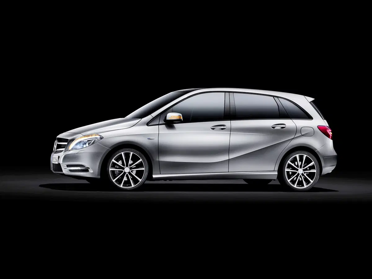 Mercedes-Benz Classe B (2011-19) (6)