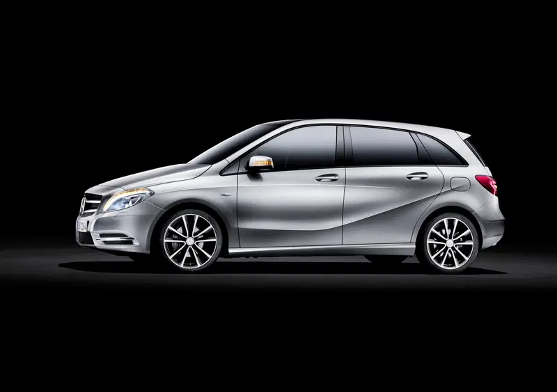 Mercedes-Benz Classe B (2011-19) (6)